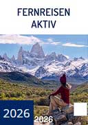 Katalog anfordern: Erlebnis Fernreisen