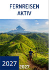 Katalog anfordern: Erlebnis Fernreisen