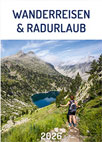 Katalog anfordern: Wanderurlaub Radurlaub